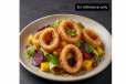 Crispy Calamari Salad