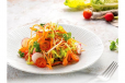 Japanese Salad With Ginger Dressing