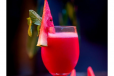 Fresh Watermelon Juice