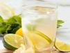 Fresh Lime Water