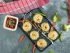 Vegetable Dim Sum