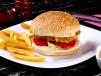 Zinger Burger