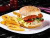 Fish Burger