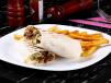 Fajita Beef Wrap
