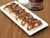 Nutella Mini Pancakes