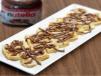Mini Waffle Nutella
