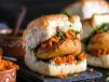 Schezwan Vada Pav