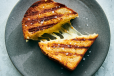 Mozzarella Cheese Grilled Sandwich
