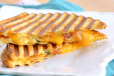 Potato Cheese Grilled Sandwich