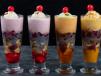 Pineapple Falooda