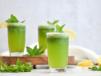 Lemon Mint Juice