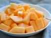 Sweet Melon Cuts