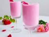 Rose Lassi
