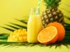 Orange And Pineapple Cocktail