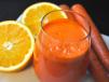 Orange With Carrot Cocktail