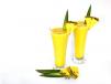 Pineapple Milkshake