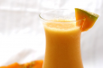 Sweet Melon Milkshake