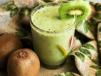 Kiwi Milkshake