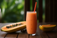 Papaya Milkshake