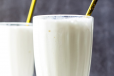 Vanilla With Ice Cream Milkshake