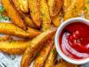Potato Wedges