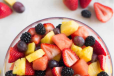 Mix Fruits Bowl Small