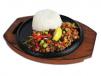 Chicken Sisig Solo