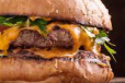 Cajun Burger