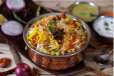 Bombay Chicken Biryani