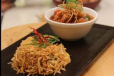 Chicken Triple Fried Rice