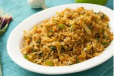 Prawns Schezwan Fried Rice