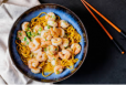 Prawns Schezwan Noodles