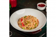 Vegetable Hakka Noodles