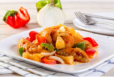 Fish Chilli