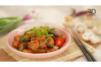 Mushroom Chilli
