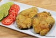 Kingfish Fish Rava Fry