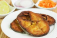 King Fish Fry (Single Slice)