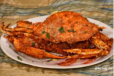 Crab Masala Fry
