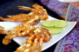 Crab Rava Fry