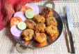 Prawns Rava Fry