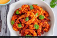 Prawns Masala Fry