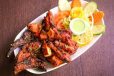Tandoori Non Vegetable Platter
