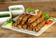 Chicken Seekh Kabab