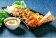 Tandoori Vegetable Platter