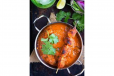 Fish Tikka Masala