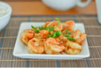 Prawns Chilli Sauce