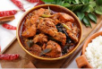 Chicken Achari Masala