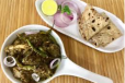 Green Chilli Mutton Masala