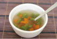Vegetable Clear Soup