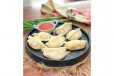 chicken momos
